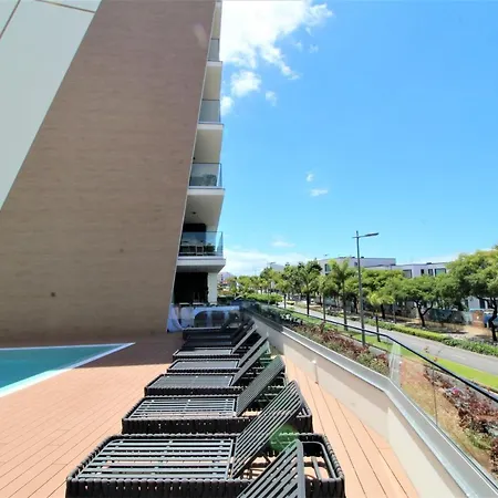 Sao Lucas Premium Apartment *