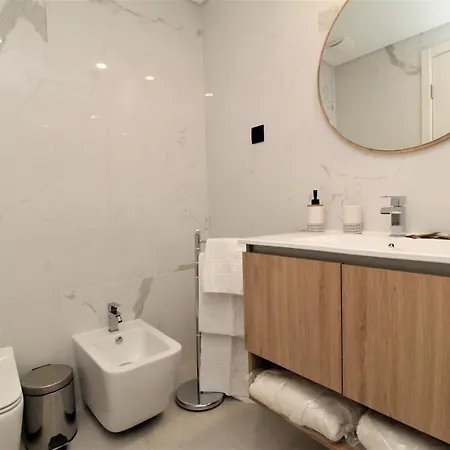 Sao Lucas Premium Apartment