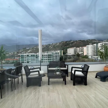 Sao Lucas Premium Apartment Funchal (Madeira)