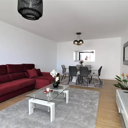 Sao Lucas Premium Apartment