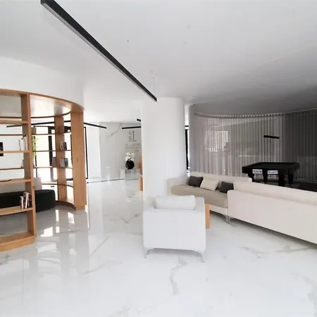 Sao Lucas Premium Apartment