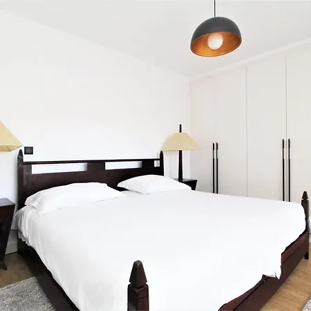 Apartment Sao Lucas Premium *